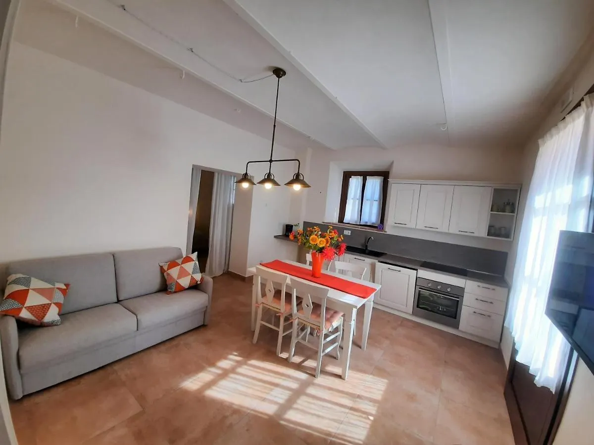 Apartament Mignola Le Bozze- Podere Con Piscina-Wi-Fi Castagneto Carducci Włochy