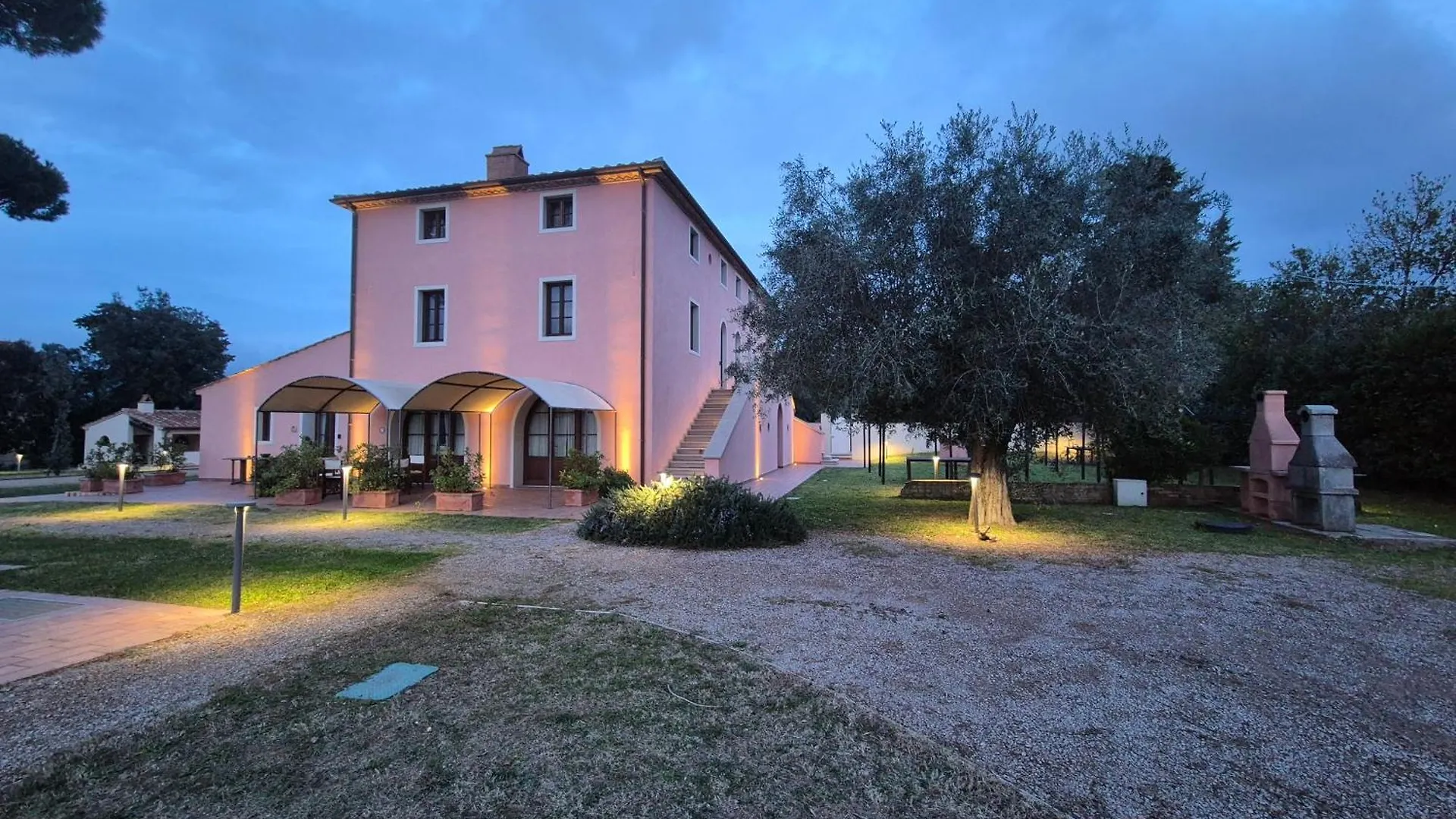 Apartament Mignola Le Bozze- Podere Con Piscina-Wi-Fi Castagneto Carducci