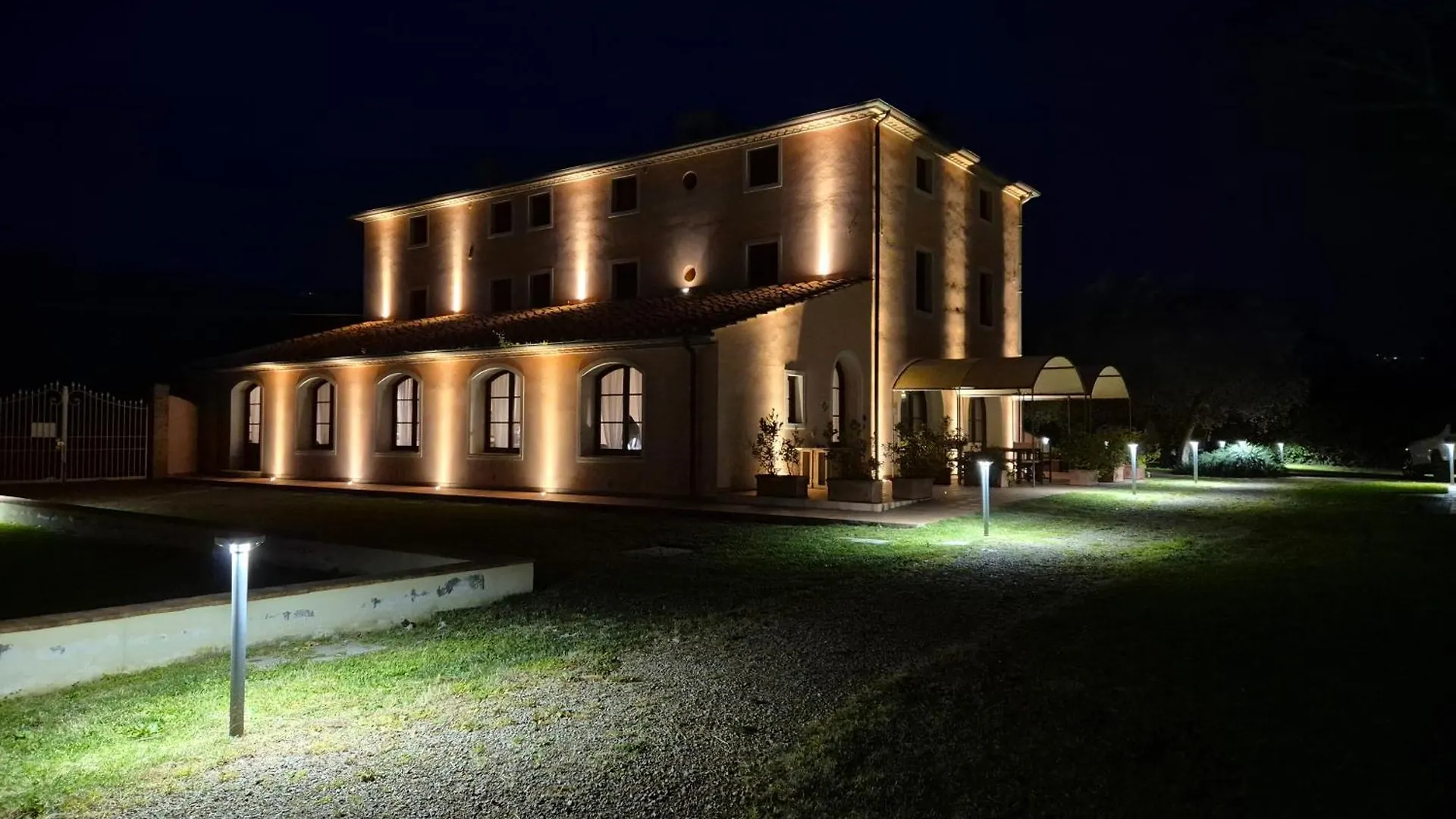 Mignola Le Bozze- Podere Con Piscina-Wi-Fi Castagneto Carducci 0*,  Włochy