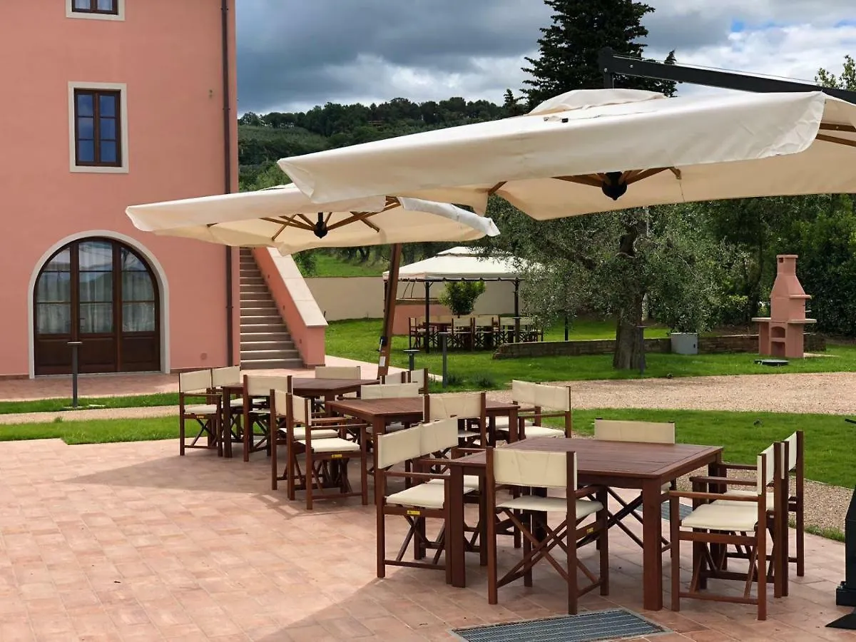 Mignola Le Bozze- Podere Con Piscina-Wi-Fi Castagneto Carducci 0*,