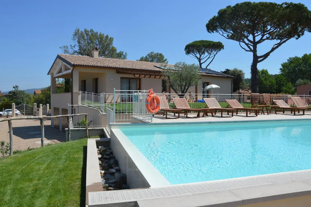 Mignola Le Bozze- Podere Con Piscina-Wi-Fi Castagneto Carducci Apartament
